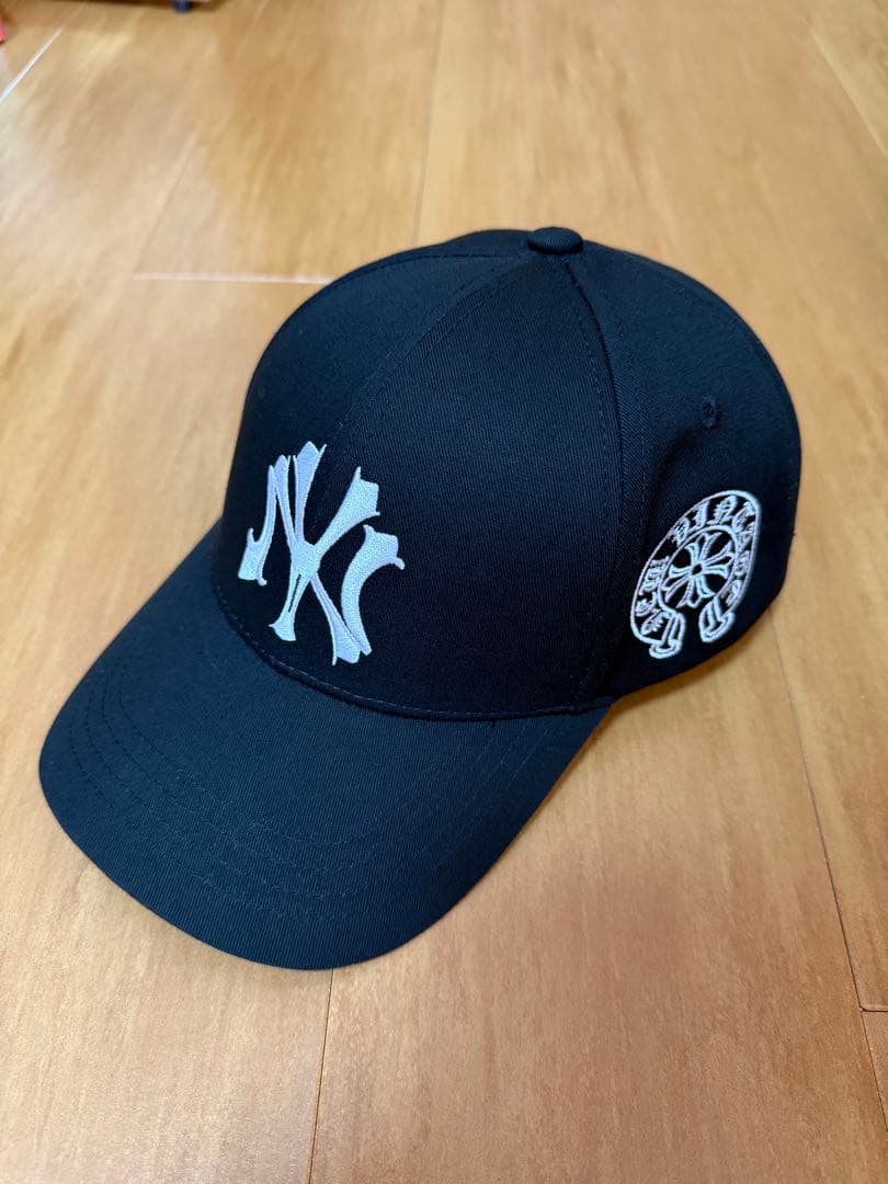 帽子 DUALISM NEW VINTAGE CHROME YORK 6CAP
