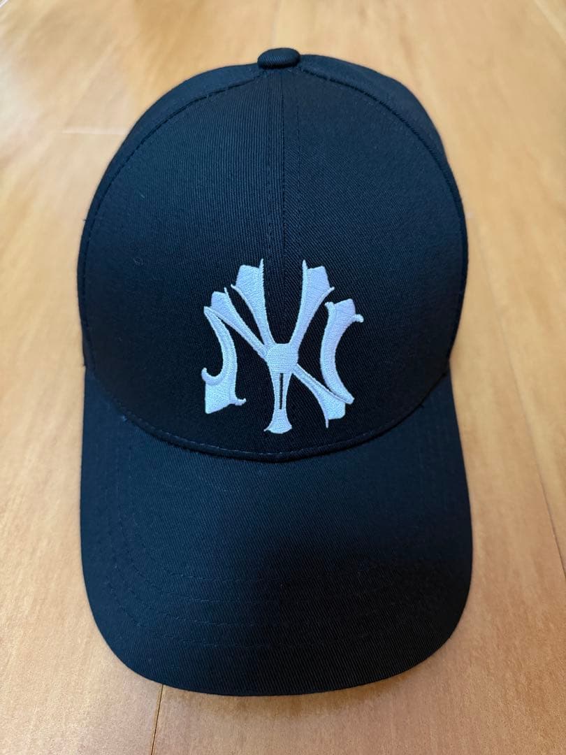 帽子 DUALISM NEW VINTAGE CHROME YORK 6CAP