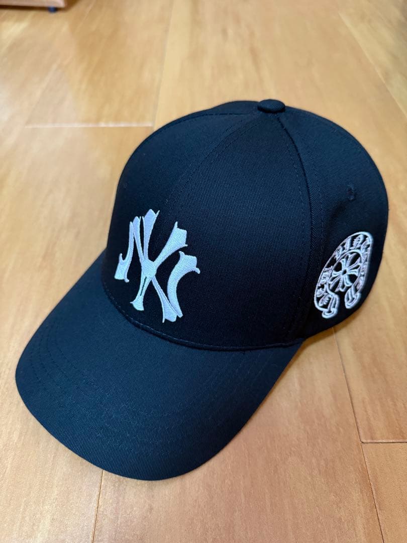 帽子 DUALISM NEW VINTAGE CHROME YORK 6CAP