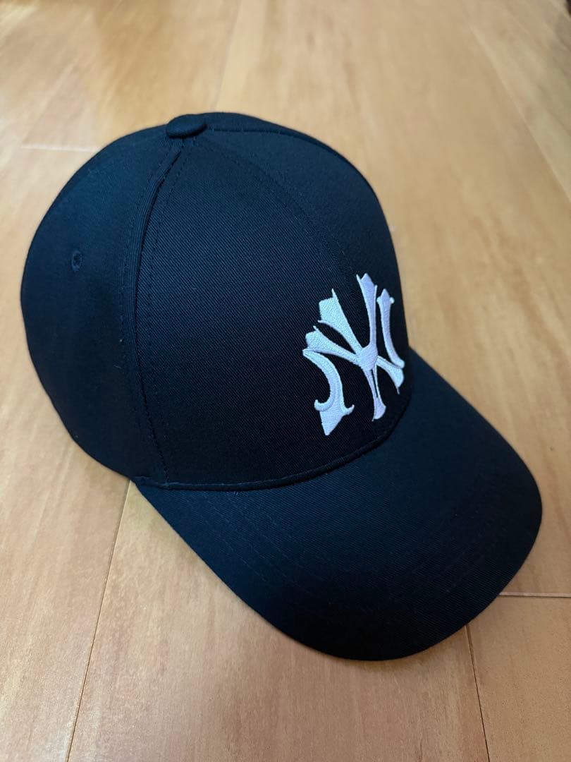 帽子 DUALISM NEW VINTAGE CHROME YORK 6CAP