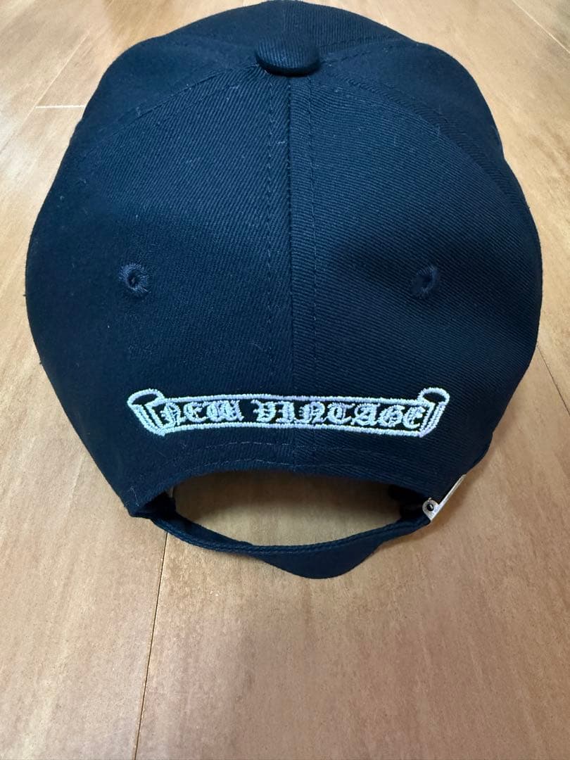帽子 DUALISM NEW VINTAGE CHROME YORK 6CAP