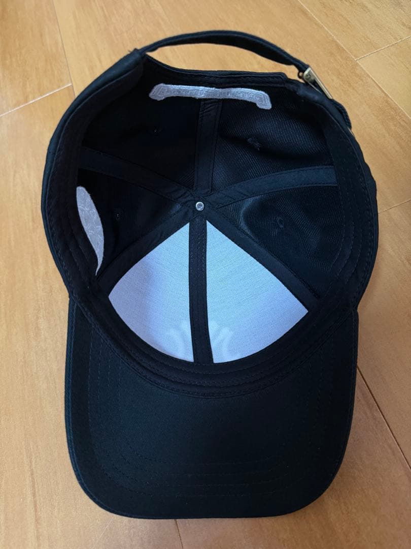 帽子 DUALISM NEW VINTAGE CHROME YORK 6CAP