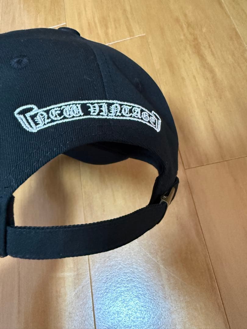 帽子 DUALISM NEW VINTAGE CHROME YORK 6CAP