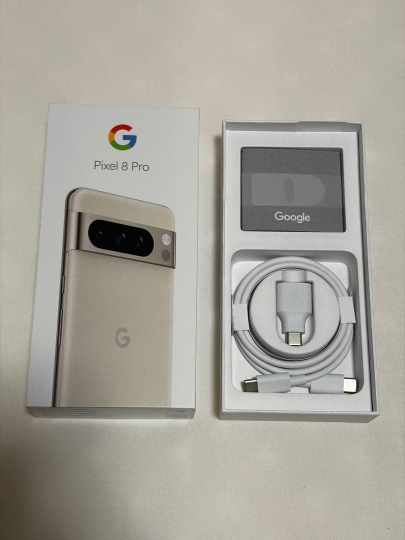 Google Pixel 8 Pro 256GB SIMフリー本体