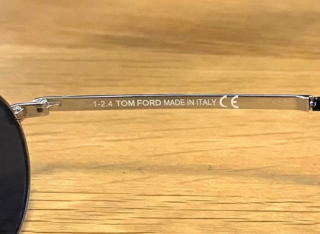 【美品・廃盤】TOM FORD TF0144 / 007 Skyfall