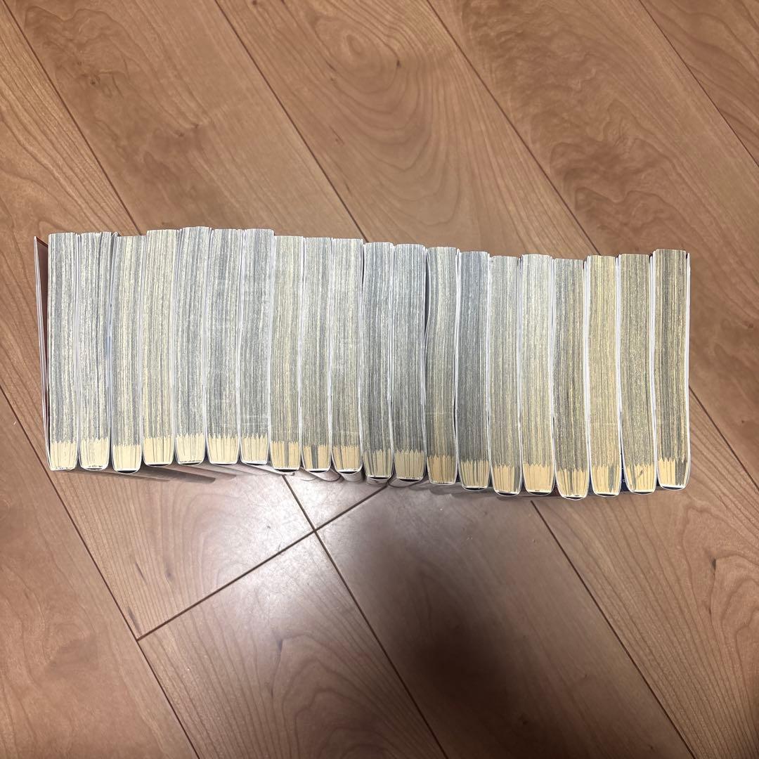 【ゴールデンカムイ】 1-20巻セット