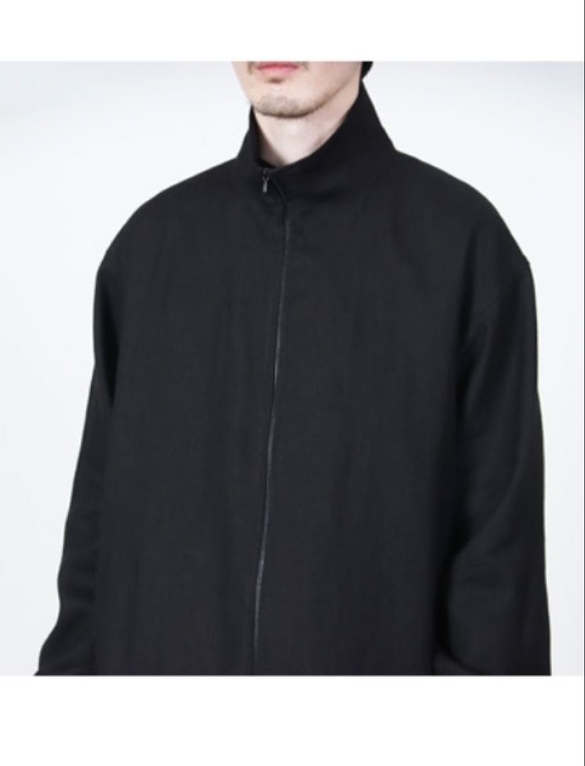 新品 26ss COMOLI コモリ カナパ ジップ ジャケット 2 ブルゾン