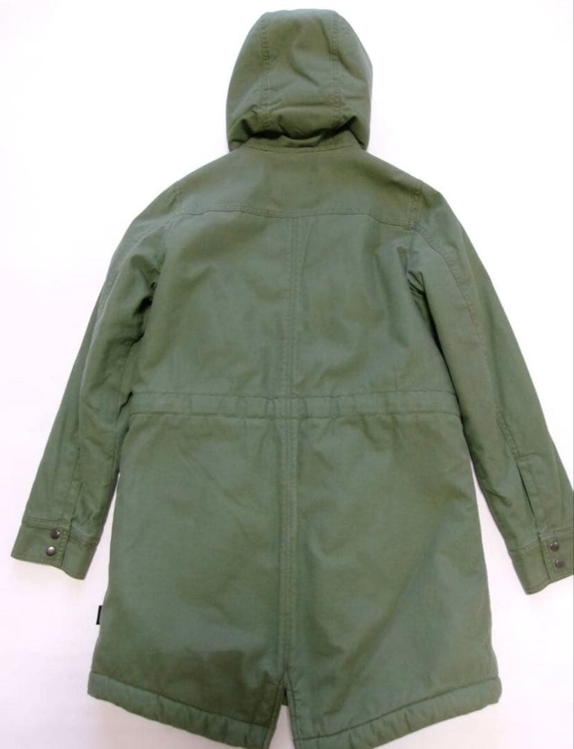 パタゴニア　PATAGONIA 内ボア モッズコート　S
