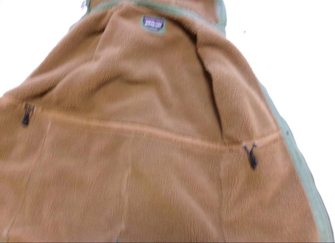 パタゴニア　PATAGONIA 内ボア モッズコート　S