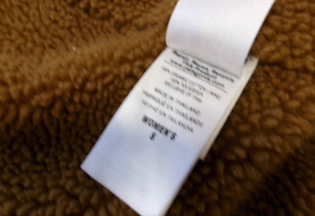 パタゴニア　PATAGONIA 内ボア モッズコート　S