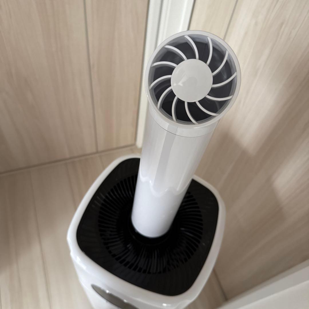 LACIDOLL 加湿器 21L ホワイト