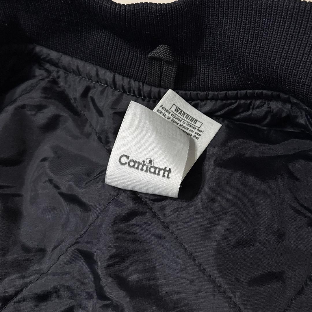 レアカラー Carhartt ダックベスト CYP Lサイズ