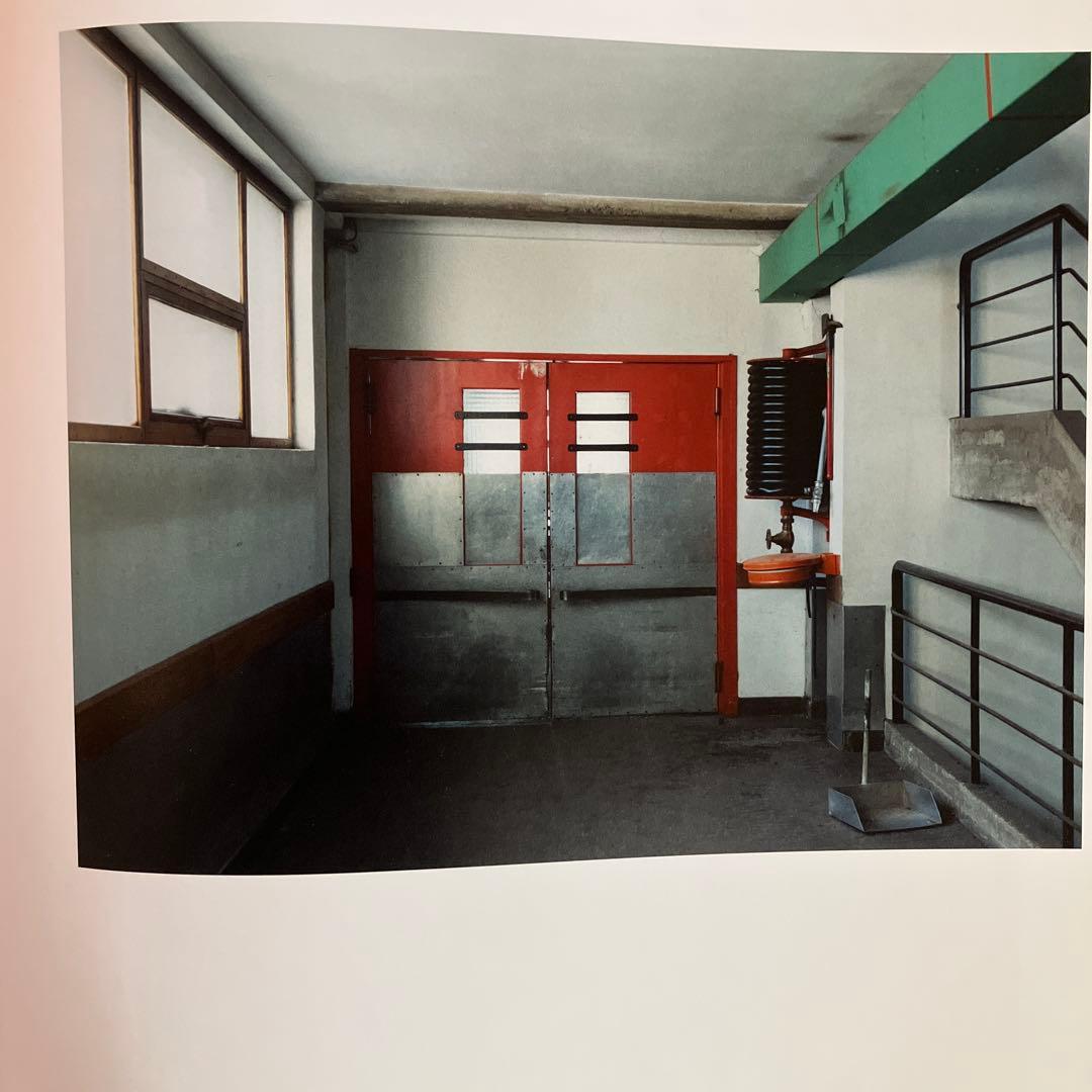 アート・デザイン・音楽 Guido Guidi Le Corbusier