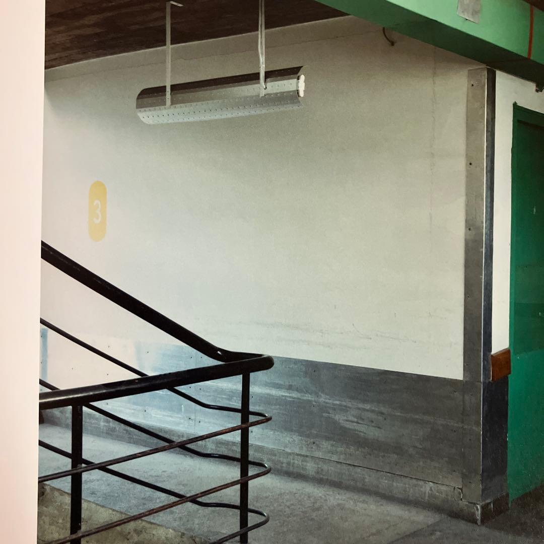 アート・デザイン・音楽 Guido Guidi Le Corbusier