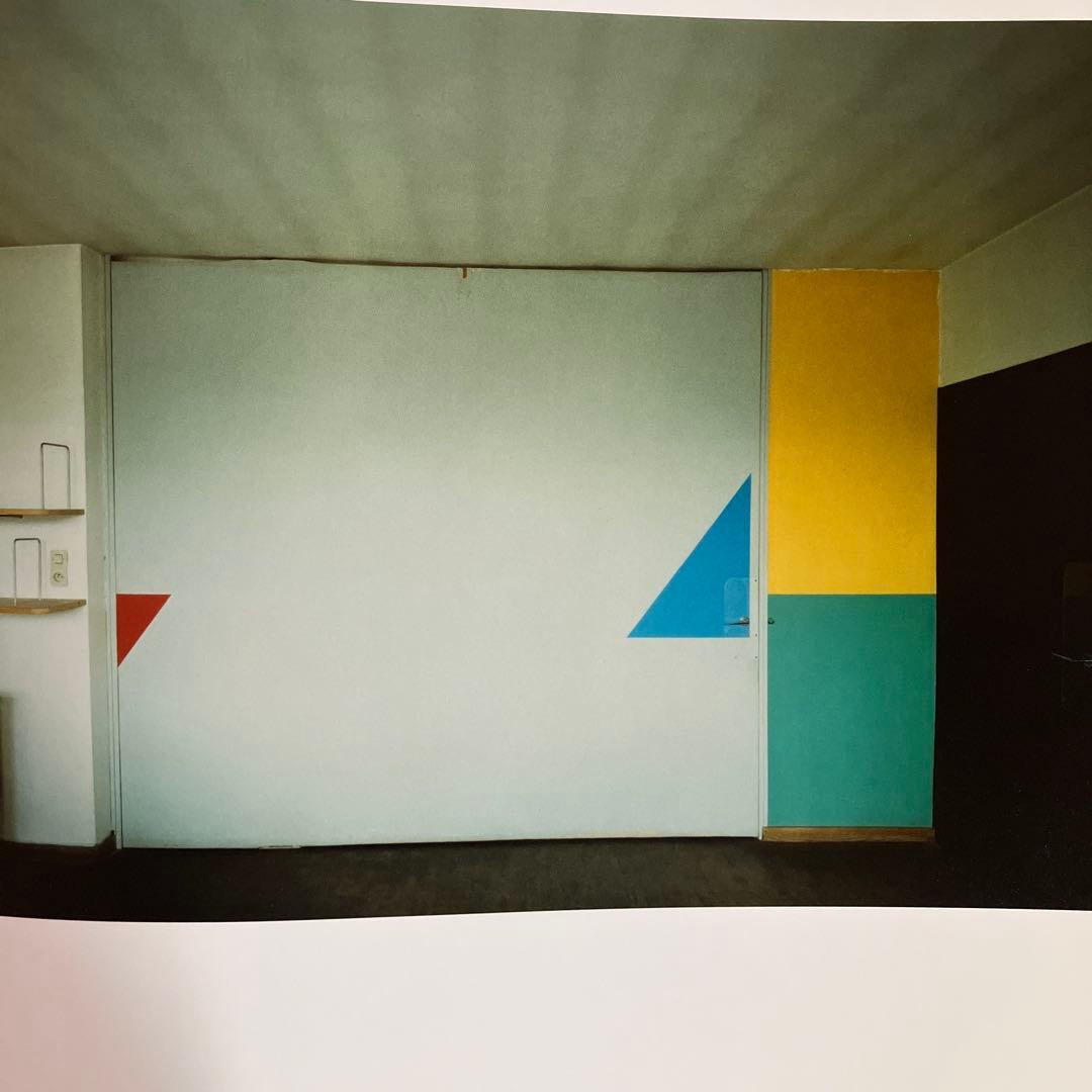 アート・デザイン・音楽 Guido Guidi Le Corbusier