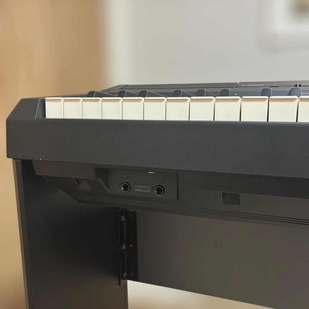 【送料無料】YAMAHA P-105B 電子ピアノ 88鍵 L-85付