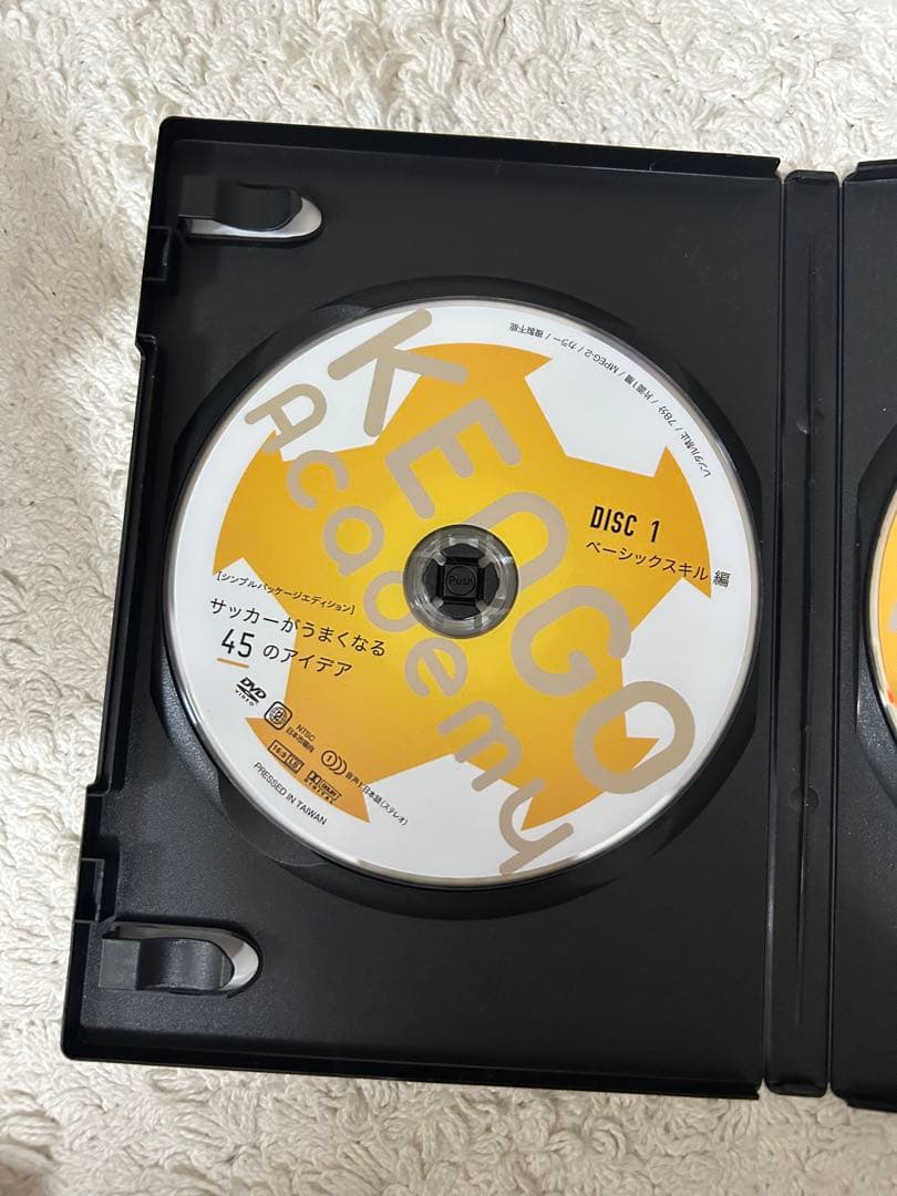 KENGO Academy DVD 中村憲剛