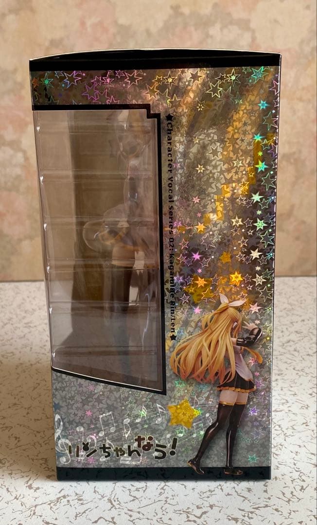 未開封 鏡音リン リンちゃんなう! 大人リン Ver フィギュア