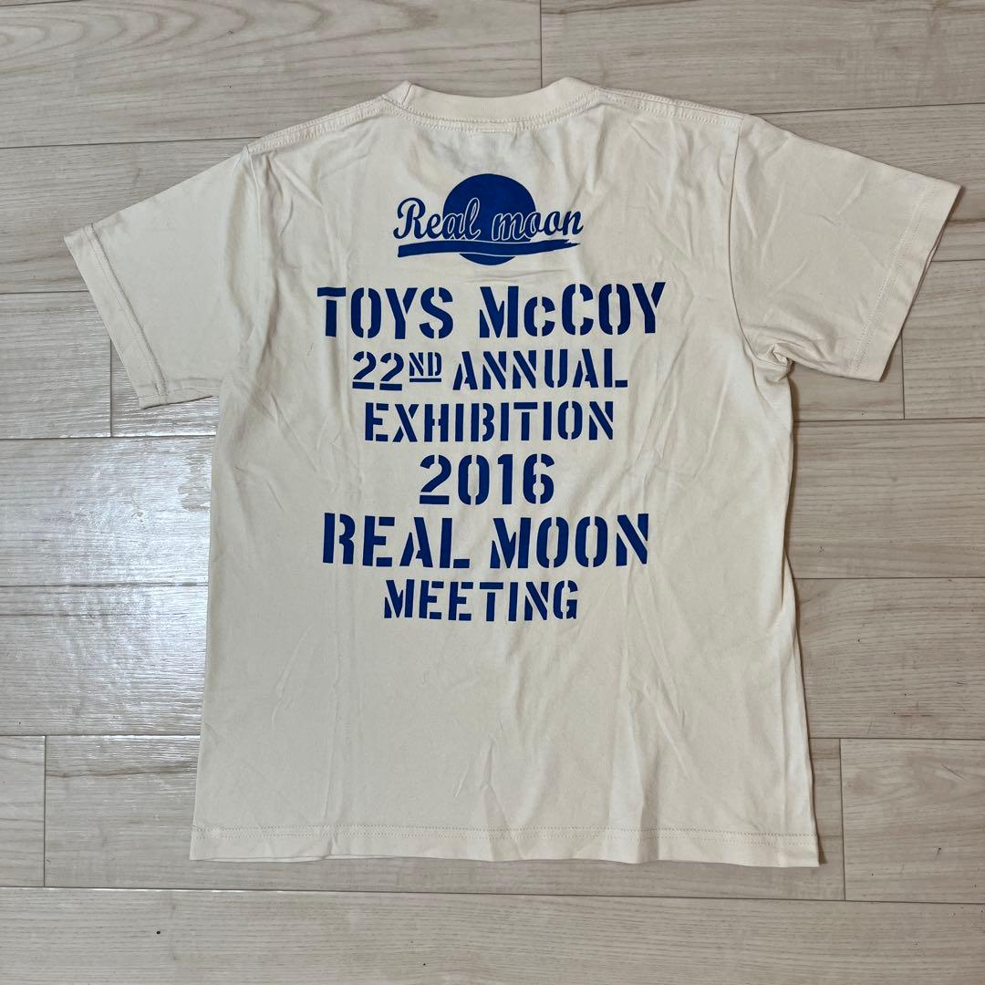 ao.　トイズマッコイ　バックプリントTシャツ