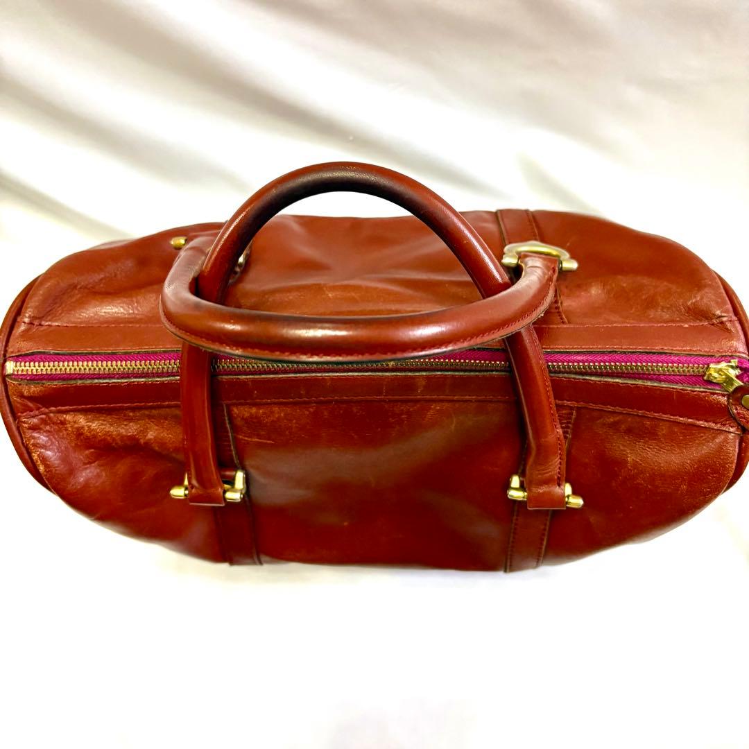 Cartier カルティエ マストライン ボストンバッグ【ECAA0005】