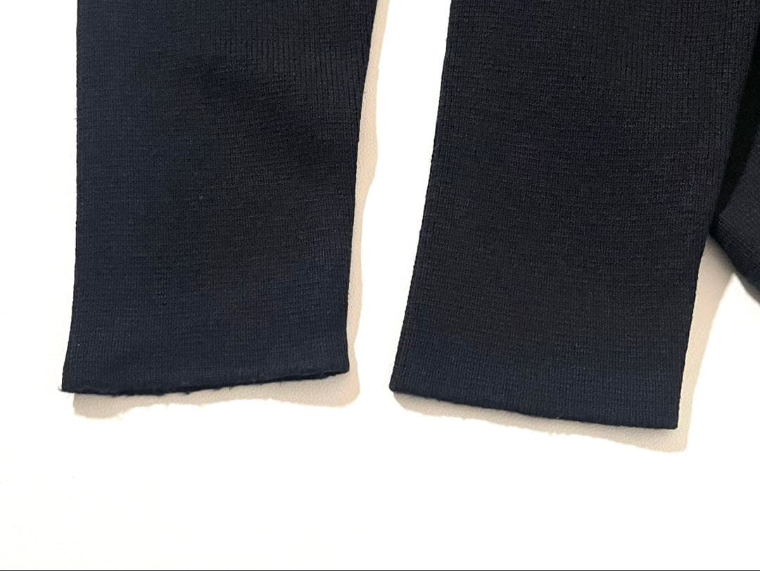 【美品】yohji yamamoto pour homme　ニット ジャケット