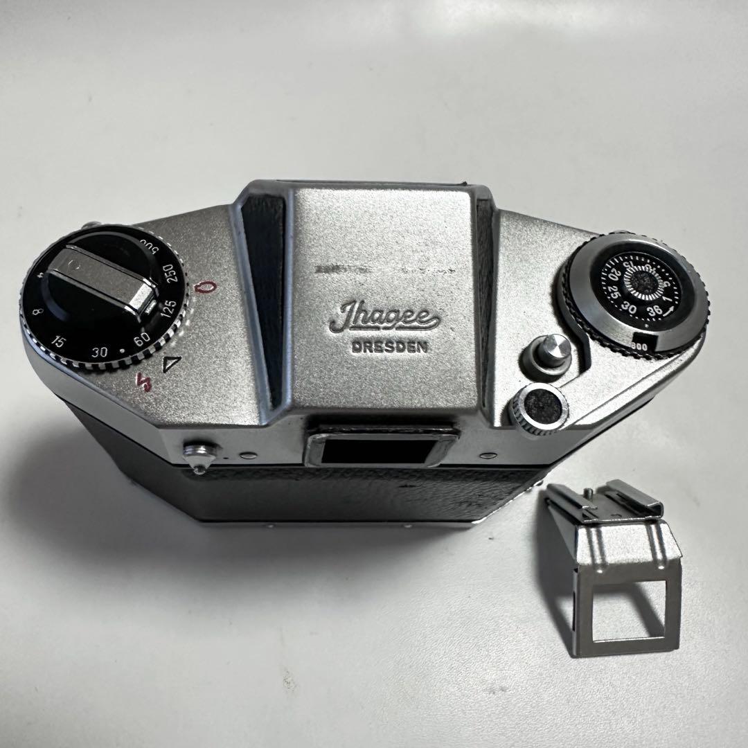 動作良品 EXA500 RE.Auto-Topcor 58mm付き
