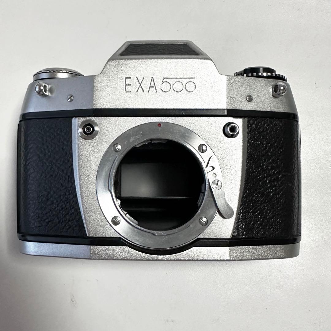 動作良品 EXA500 RE.Auto-Topcor 58mm付き