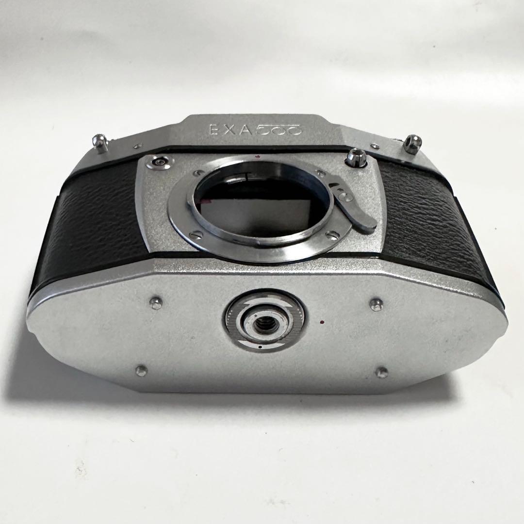 動作良品 EXA500 RE.Auto-Topcor 58mm付き