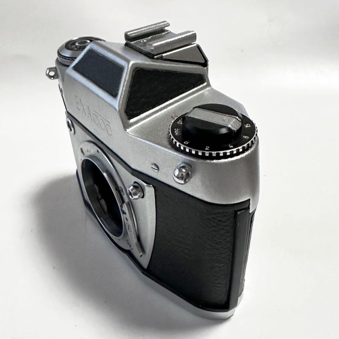 動作良品 EXA500 RE.Auto-Topcor 58mm付き