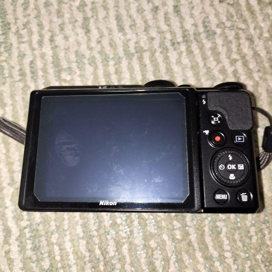 Nikon COOLPIX A900 35倍光学ズーム搭載 予備バッテリー付き