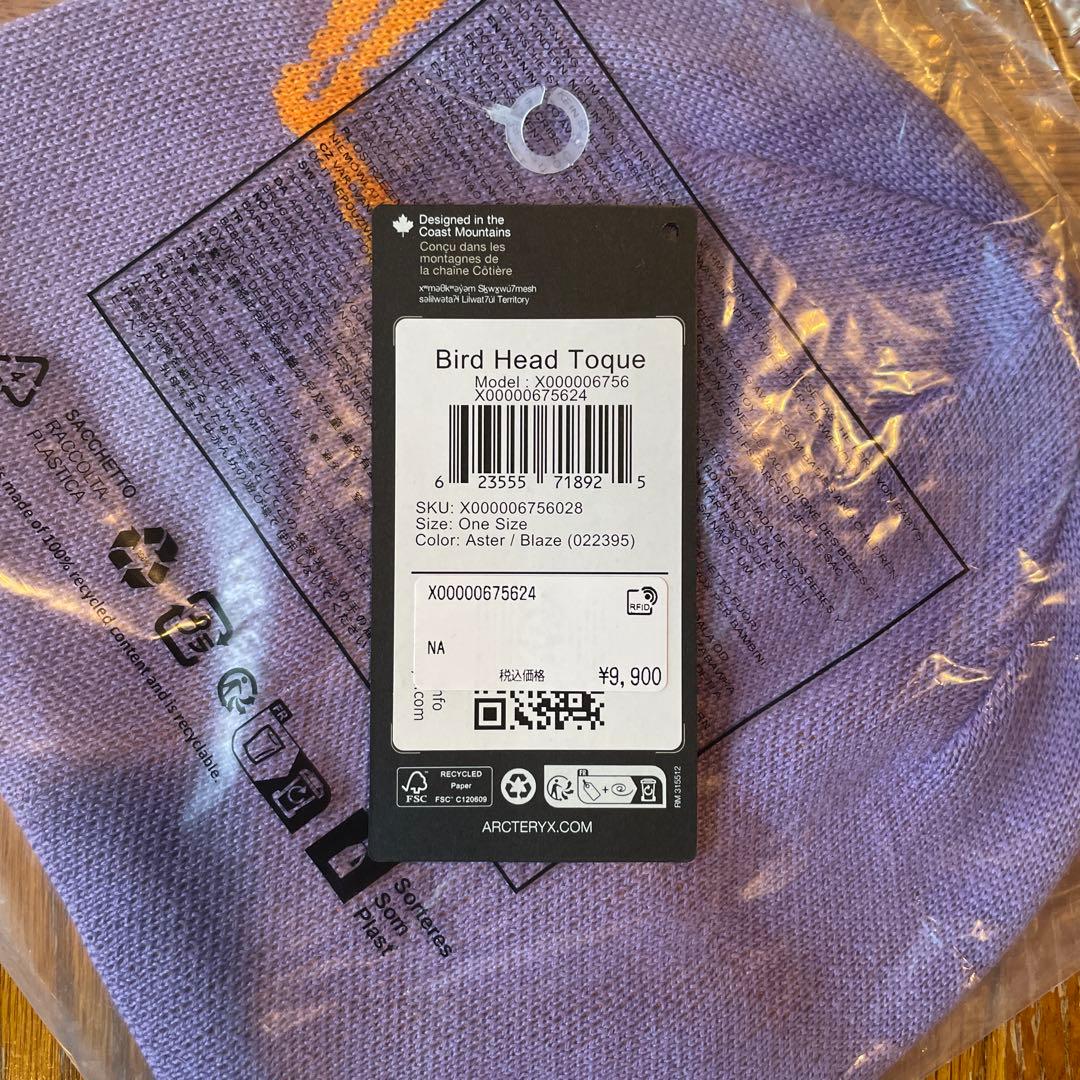 アークテリクス　Arc'teryx　ニットキャップ　25AW