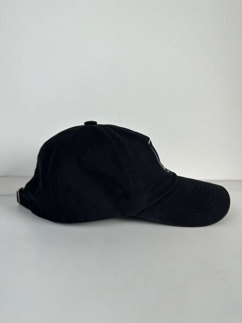 JiyongKim 25ss GR8限定CAP ブラック