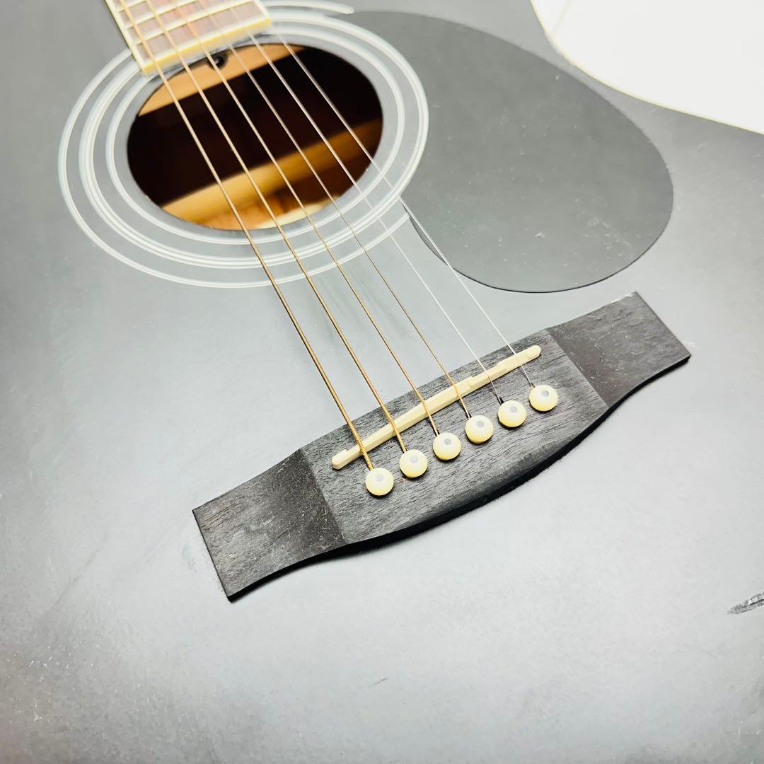 HONEY BEE アコースティックギター　F-15M BK