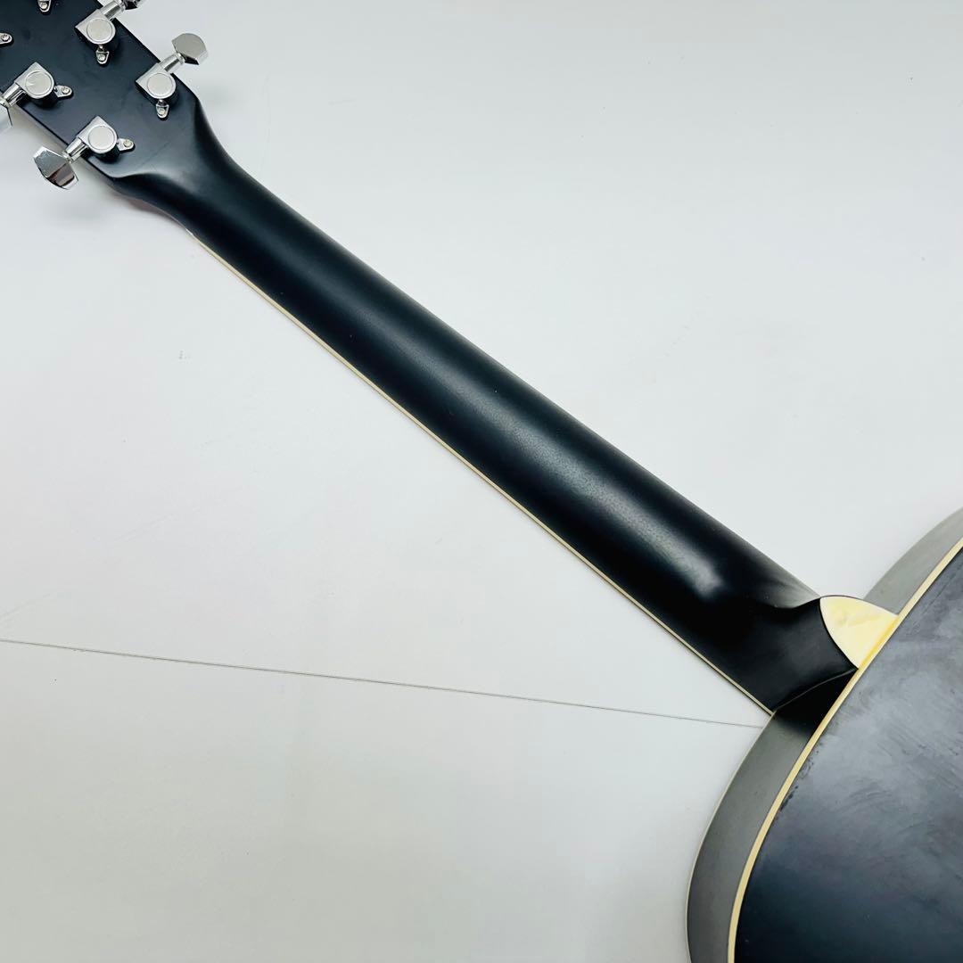 HONEY BEE アコースティックギター　F-15M BK