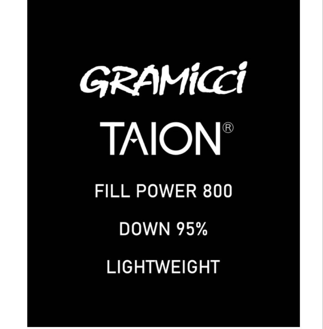 GRAMICCI✖️TAION コラボ ダウンベスト 2XLサイズ