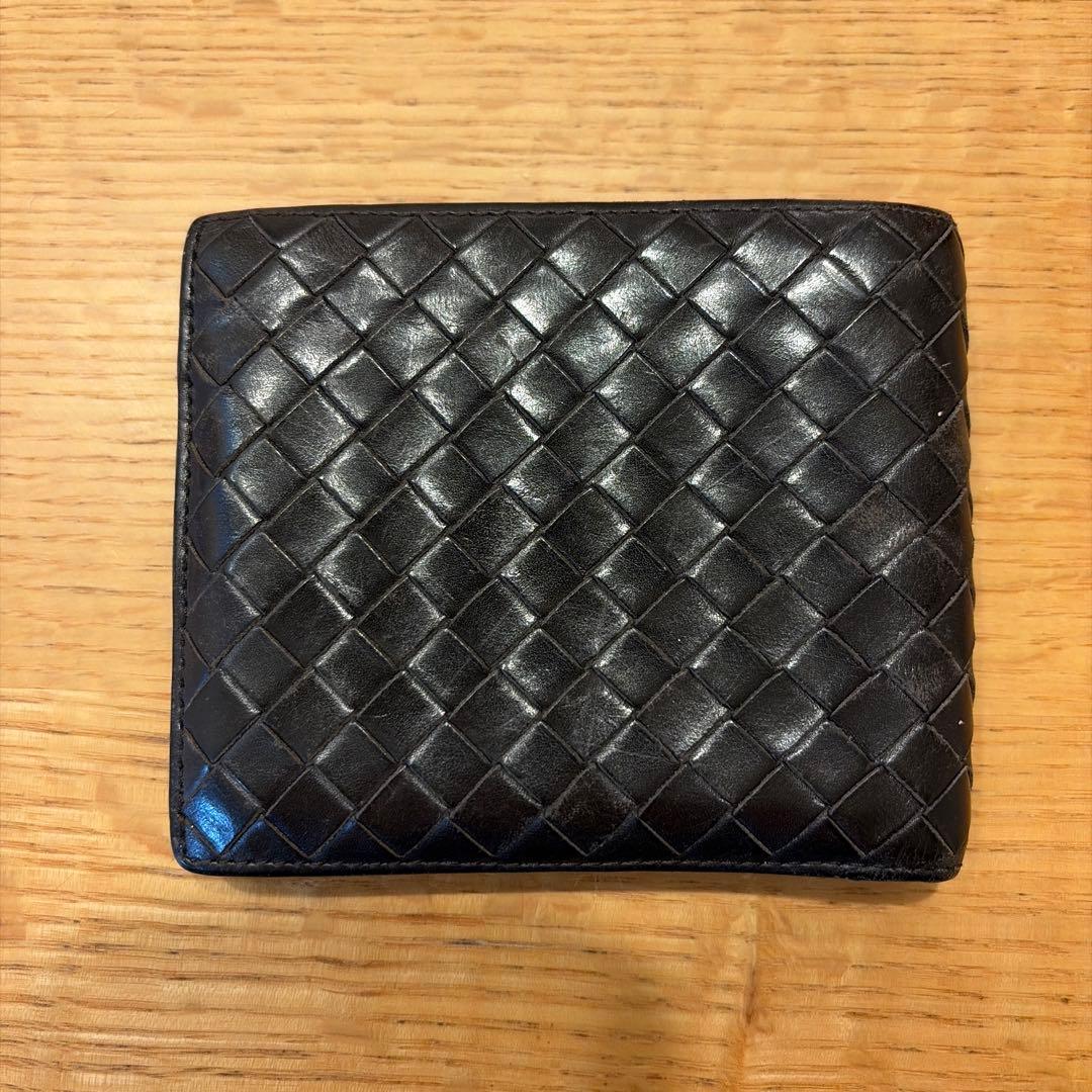 BOTTEGA VENETA ボッテガ　ヴェネタ 札入れ/折財布