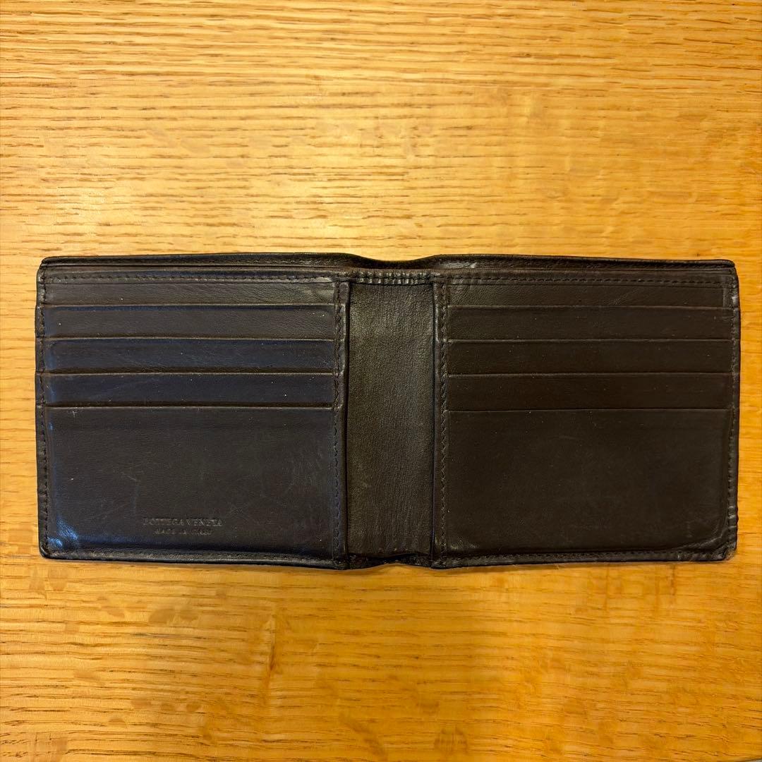 BOTTEGA VENETA ボッテガ　ヴェネタ 札入れ/折財布