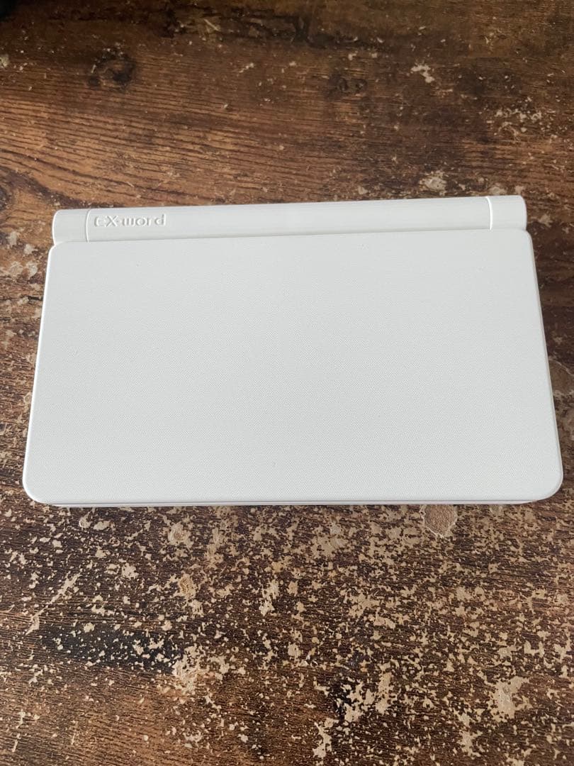CASIO EX-word XD-SV4000 本体