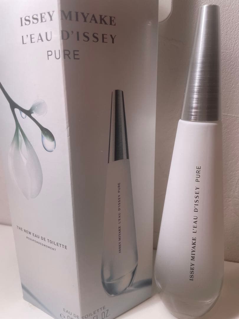 ISSEY MIYAKE イッセイ ミヤケ ロードゥ イッセイ ピュア 90ml