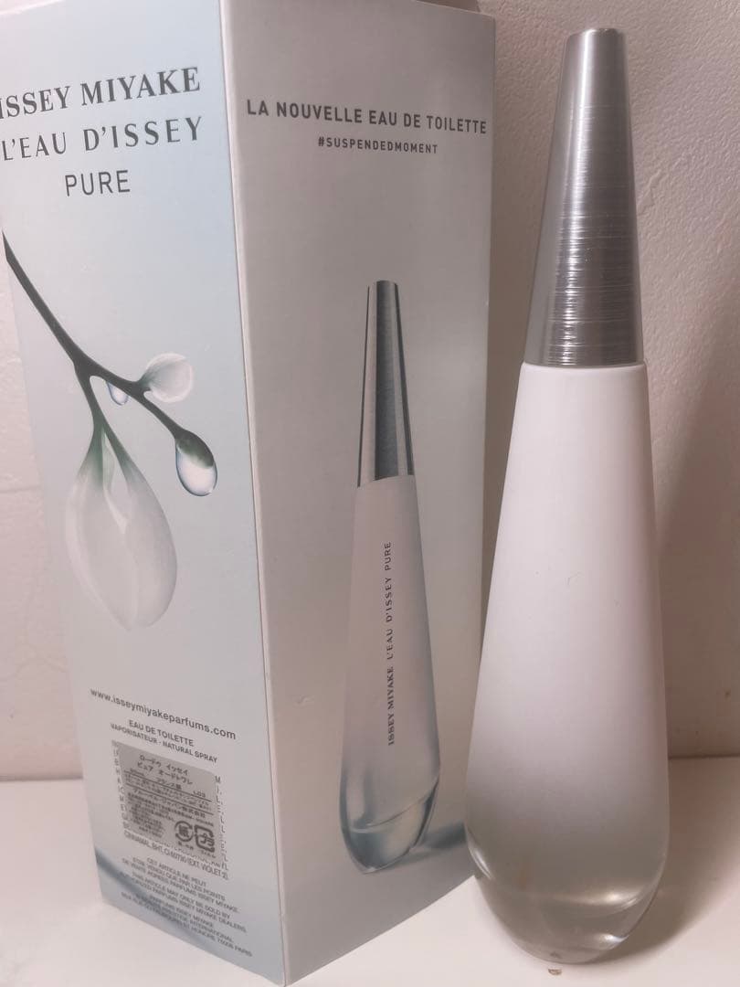 ISSEY MIYAKE イッセイ ミヤケ ロードゥ イッセイ ピュア 90ml