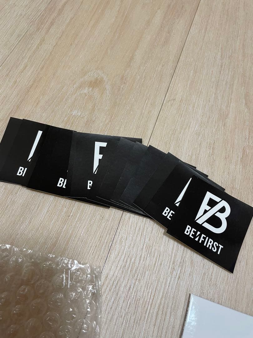 THE FIRST BE:FIRST 限定版