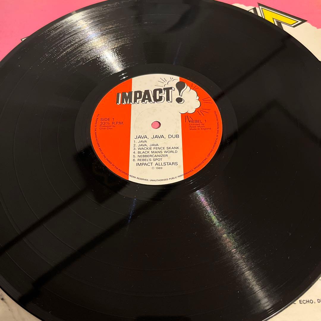 Various – Java Java Dub
