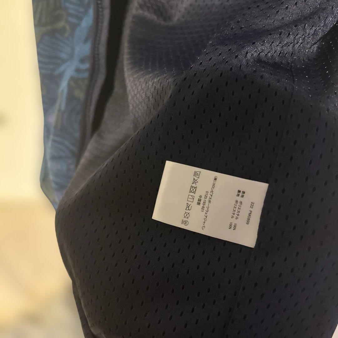 美品　COLUMBIA PFG beams ビームス　フリースベスト