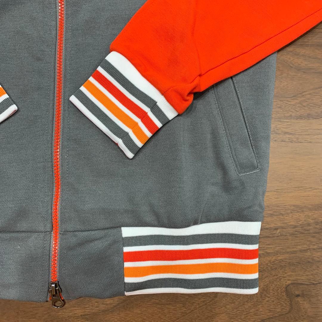 Suppaman プーマ PUMA ゴルフウェア トラックジャケット M