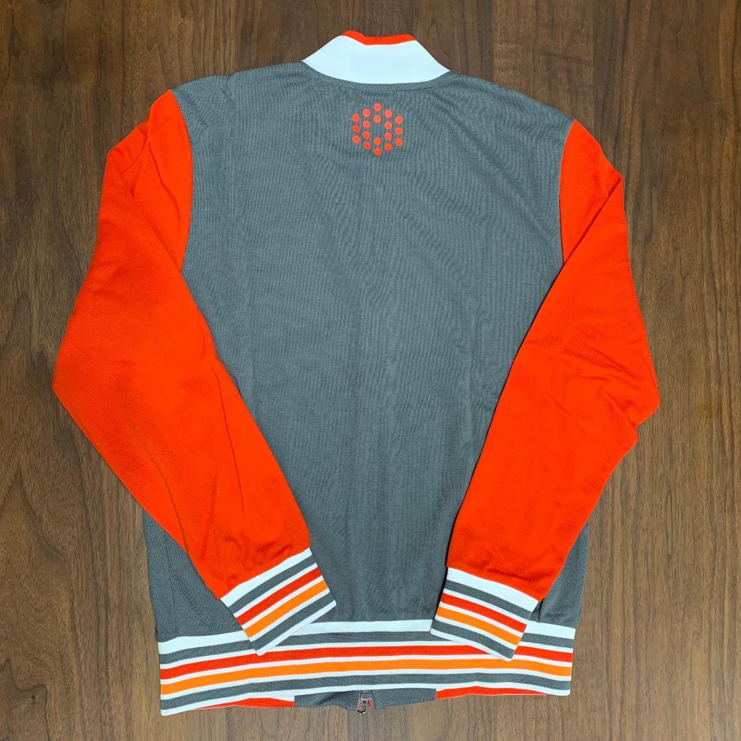 Suppaman プーマ PUMA ゴルフウェア トラックジャケット M