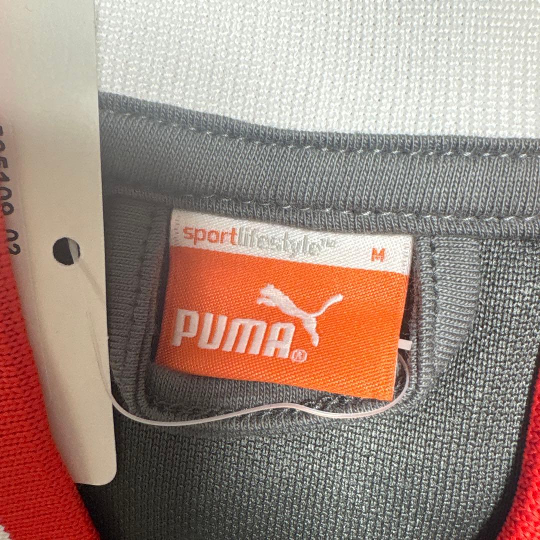 Suppaman プーマ PUMA ゴルフウェア トラックジャケット M