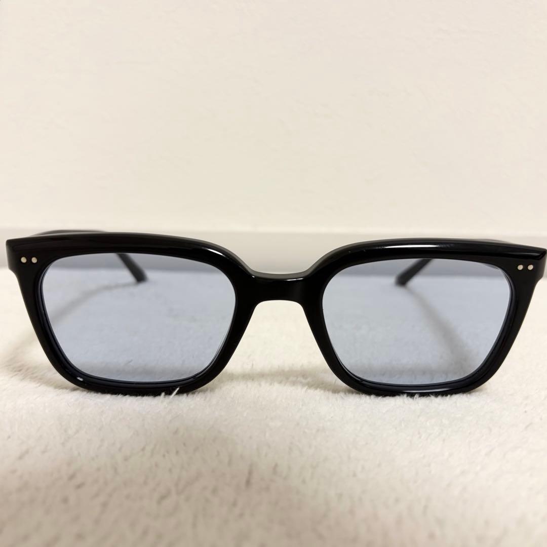 【美品】ジェントルモンスター サングラス BREEZEBE ブラック