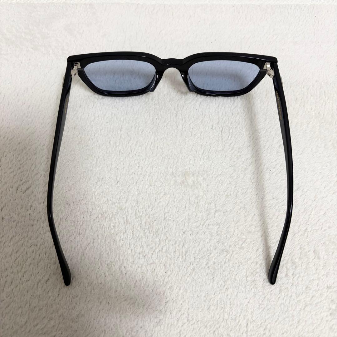 【美品】ジェントルモンスター サングラス BREEZEBE ブラック