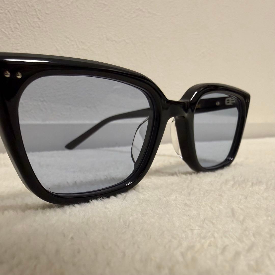 【美品】ジェントルモンスター サングラス BREEZEBE ブラック