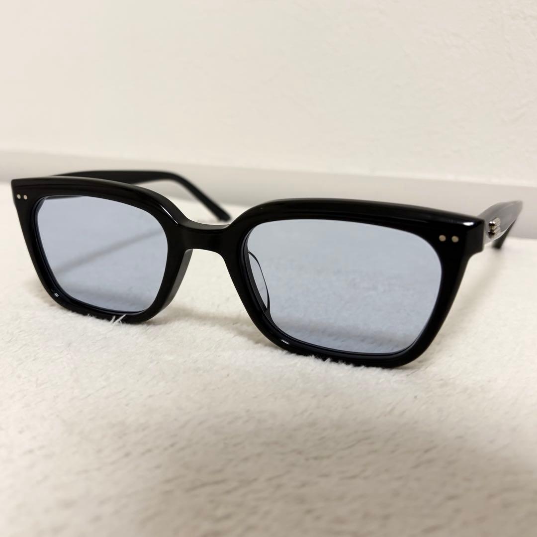 【美品】ジェントルモンスター サングラス BREEZEBE ブラック